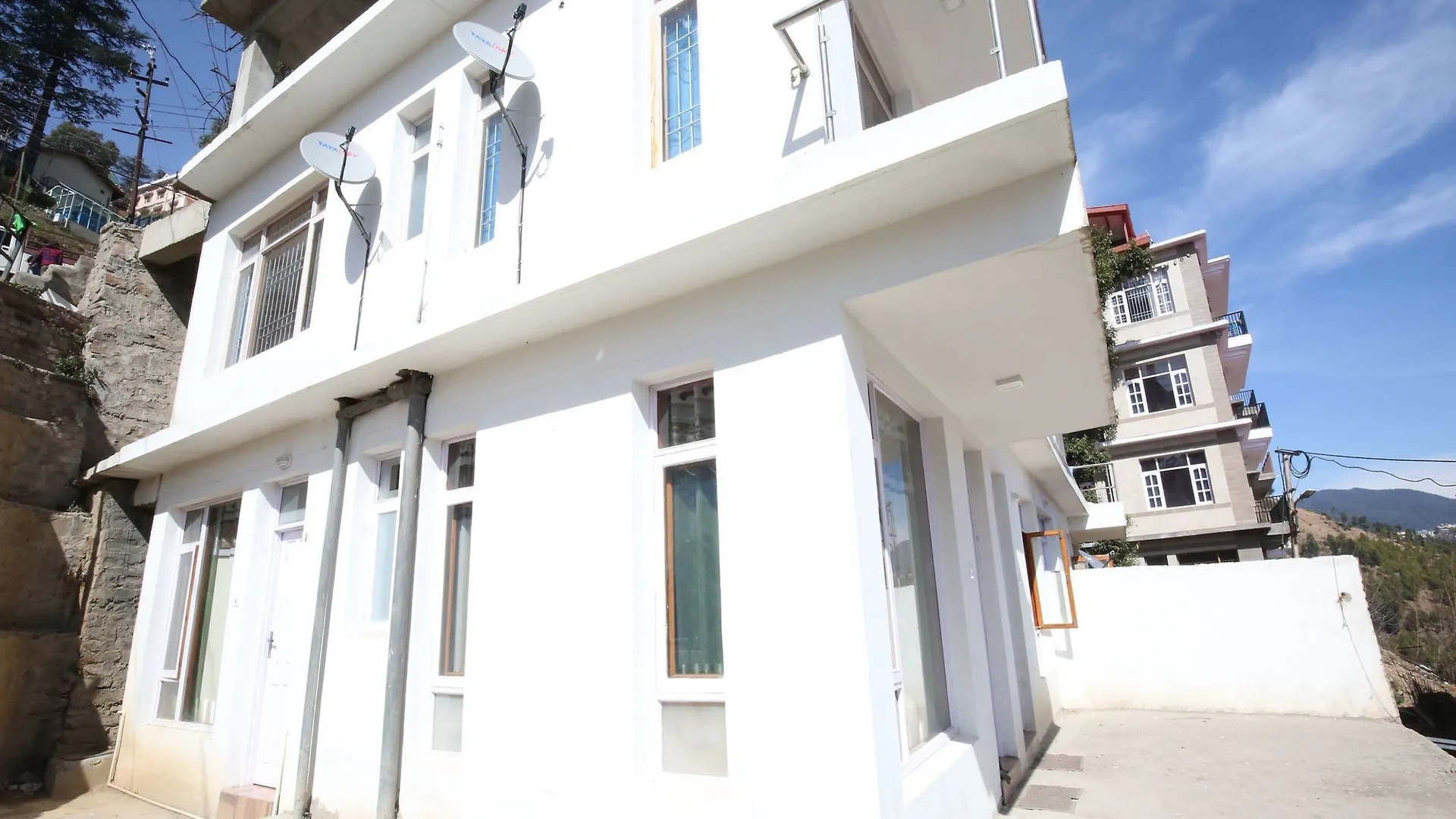 Oyo Home 12321 Hills View Chotta シムラー 0*,  インド